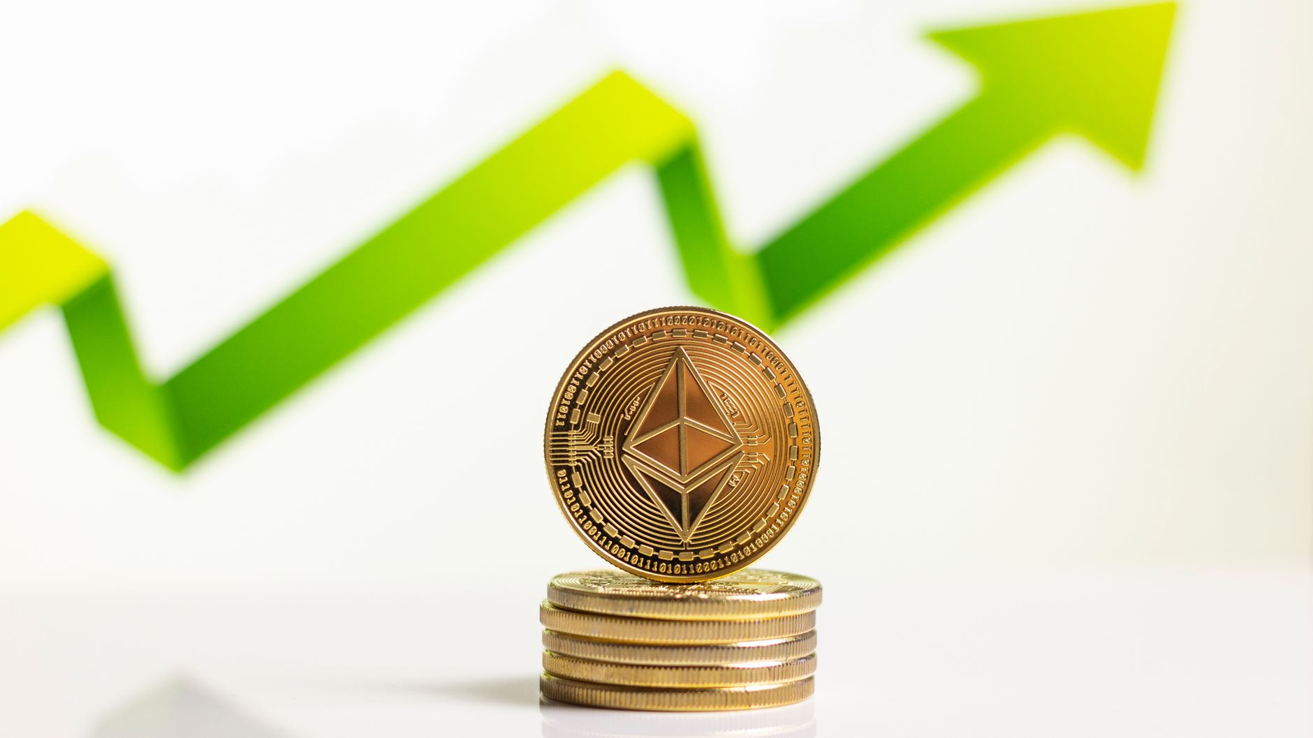 Ethereum (ETH) Binance'te Ani Yükseliş: 1 Dakikada %1,5 Artış