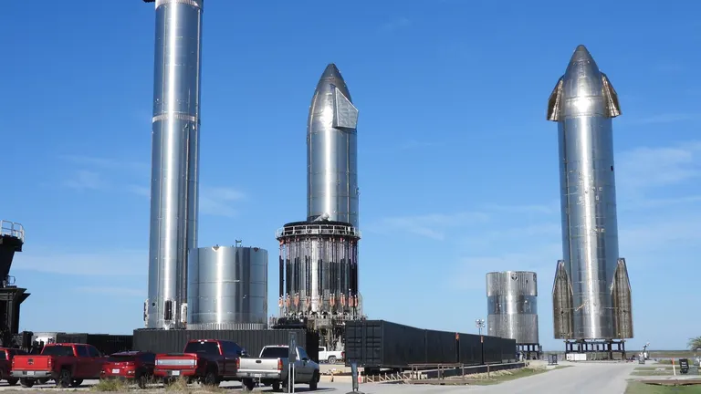 SpaceX'ten Nasdaq Sonrası İlk Starship Fırlatışı