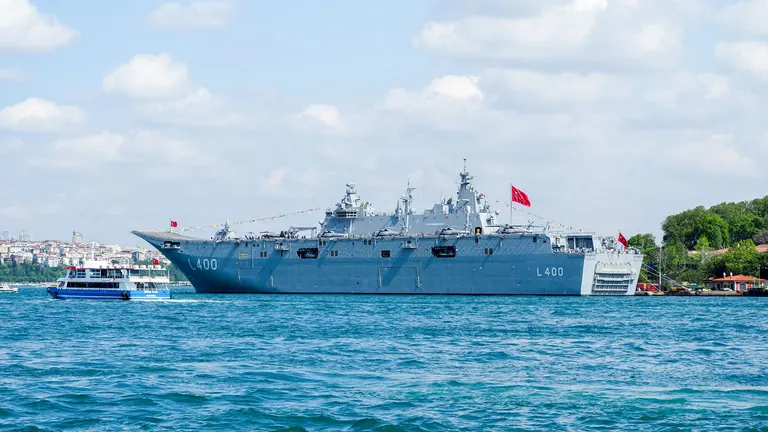 İran'dan Güney Kore'ye Hürmüz Uyarısı: "Ciddi Sonuçları Olur"