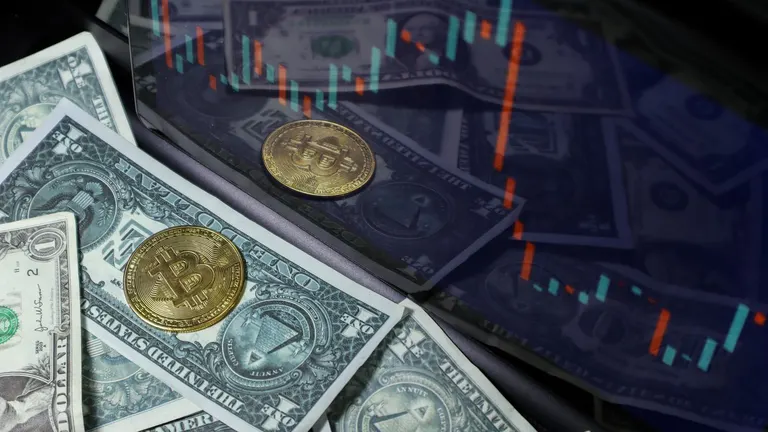 Analiz: Bitcoin, Dolar Gücü Karşısında Alışılagelenden Fazla Zayıflıyor