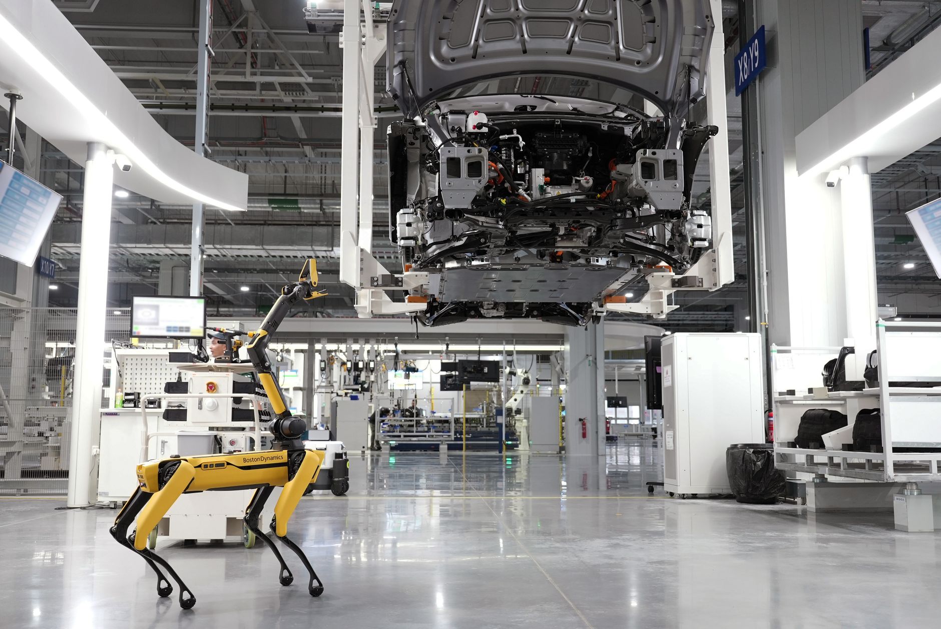 Hyundai Motor Group, SoftBank’ın Boston Dynamics’teki Kalan Hissesini 325 Milyon Dolara Satın Alarak Tam Sahiplik Elde Ediyor