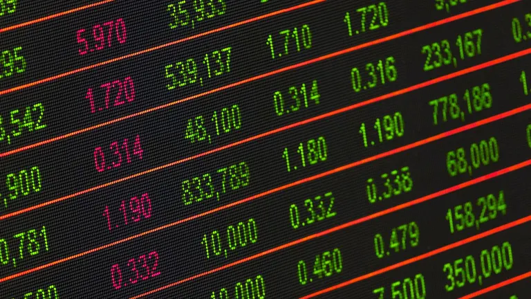 New York Borsası Yükselişle Kapandı: Nasdaq %2,43 Artışla 26.544,16'da