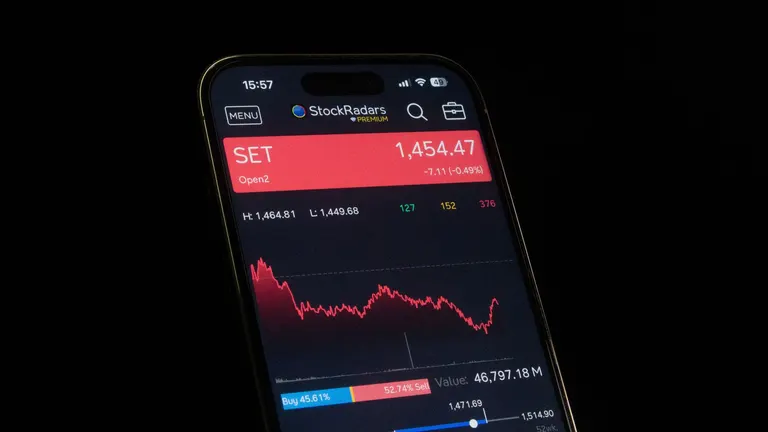 ABD Borsalarında Satış Baskısı: Nasdaq Öncülüğünde Düşüş Kaydedildi