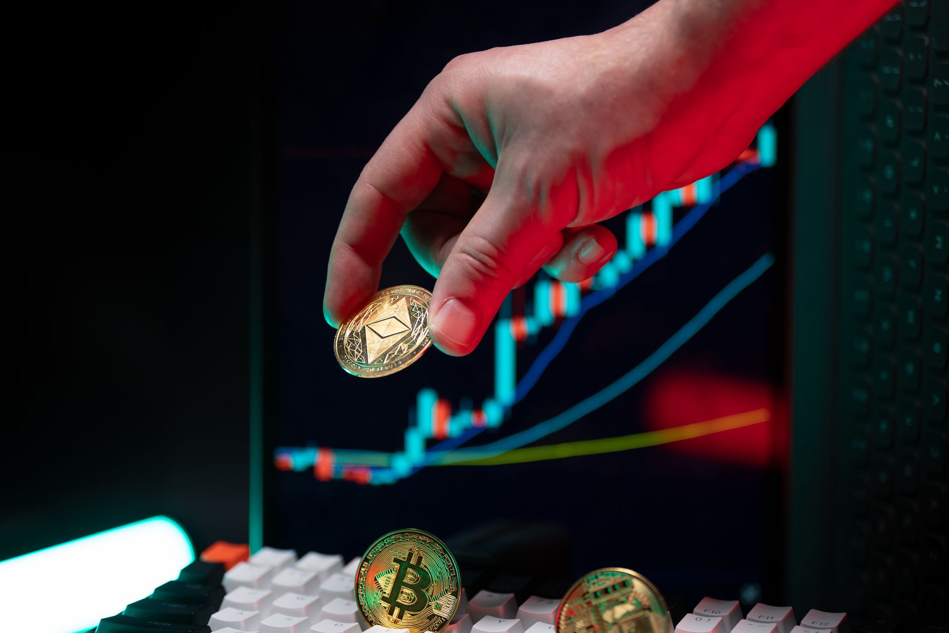 Bitcoin'de 0,01 BTC Altı İşlemler Toplamın %80'ine Ulaştı, CryptoQuant'a Göre