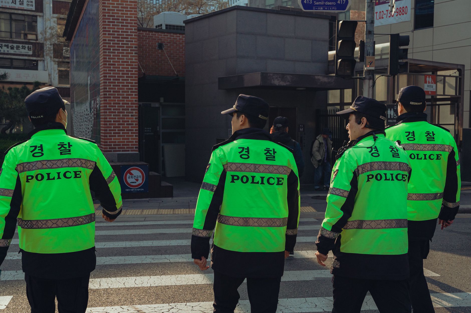 Güney Kore Polisi, Kayıt Dışı Kripto OTC Operatörlerine Yönelik Operasyon Başlattı