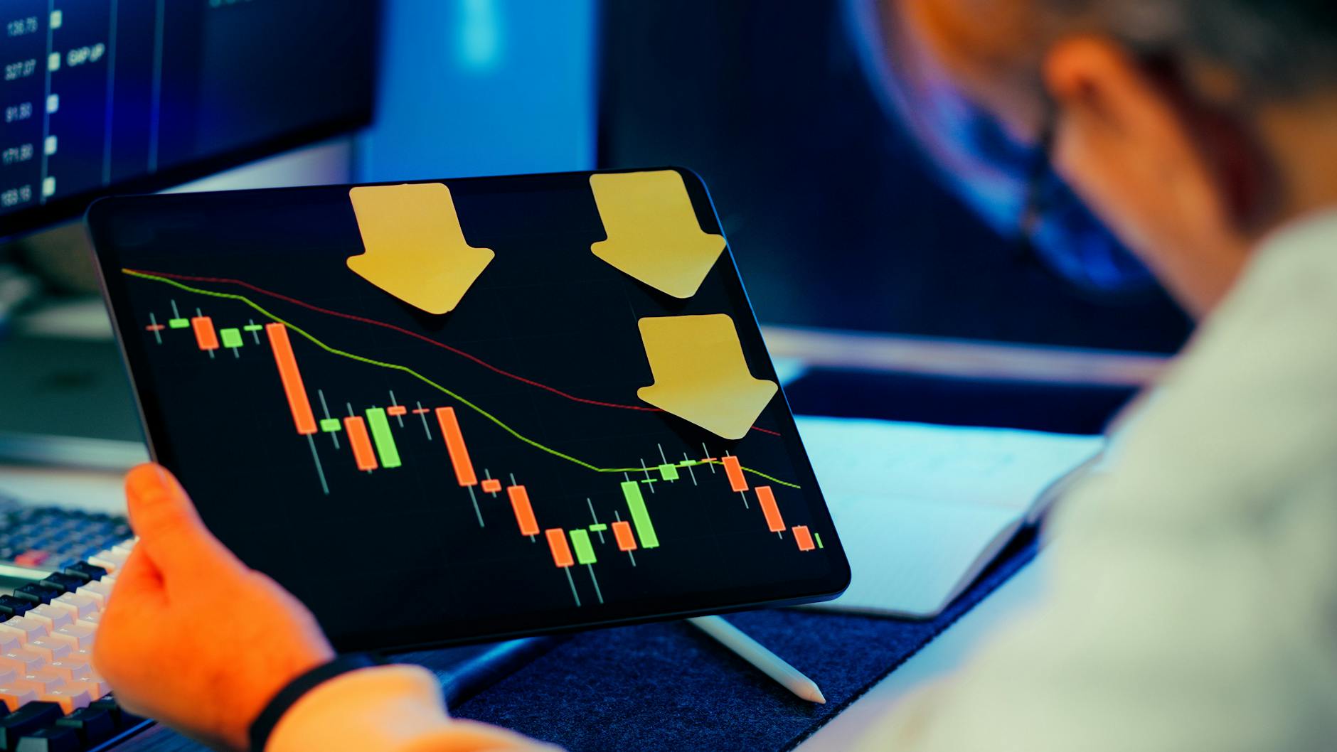 Trump Ailesi Kripto Ortağı Nasdaq'tan Silinme Riskiyle Karşı Karşıya: Hisse %93 Değer Kaybetti