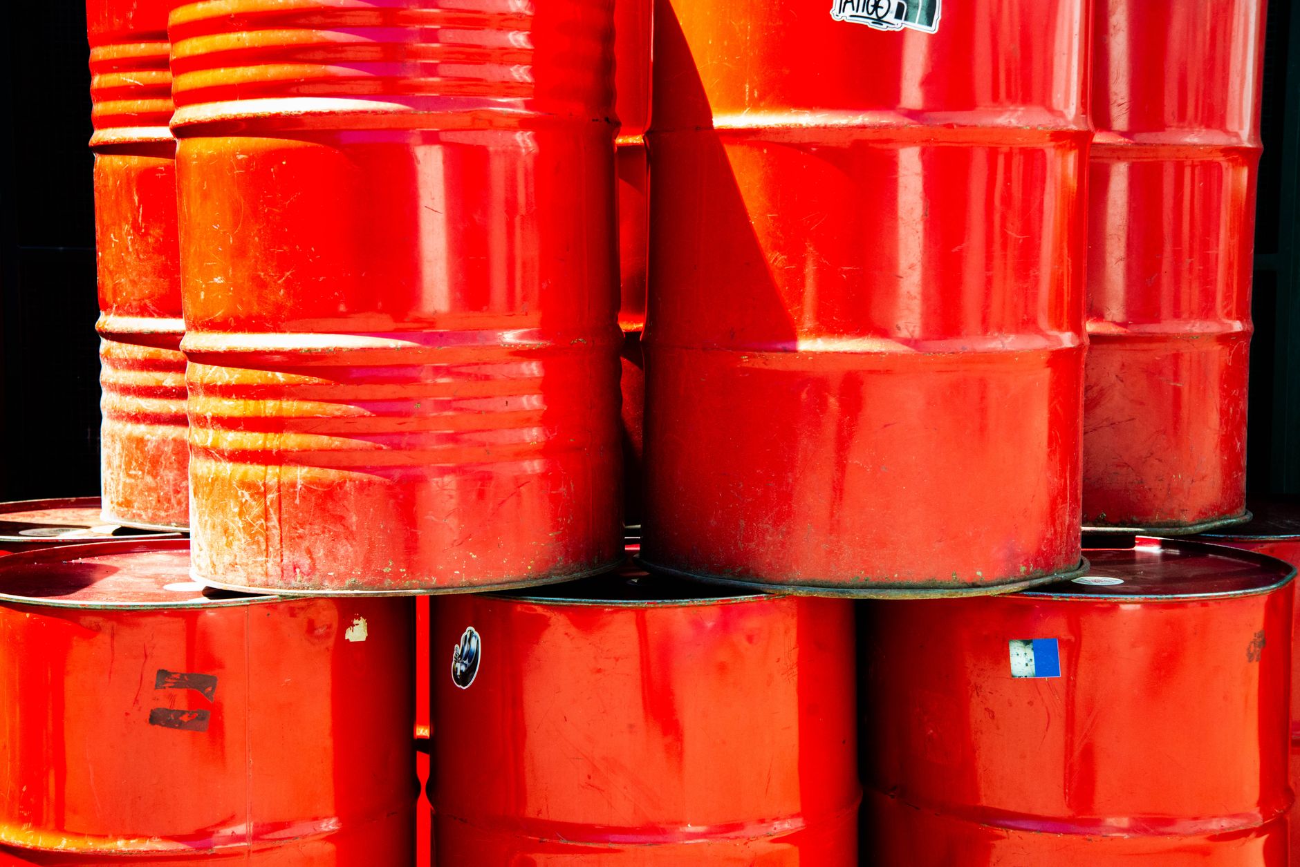 WTI Ham Petrol Vadeli İşlemleri %2 Düşüşle 68,93 Dolara Geriledi