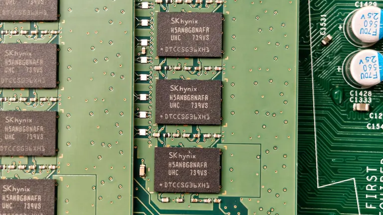 SK Hynix ve Microsoft'tan Yapay Zeka Bellek Tedariki İçin Uzun Vadeli İş Birliği