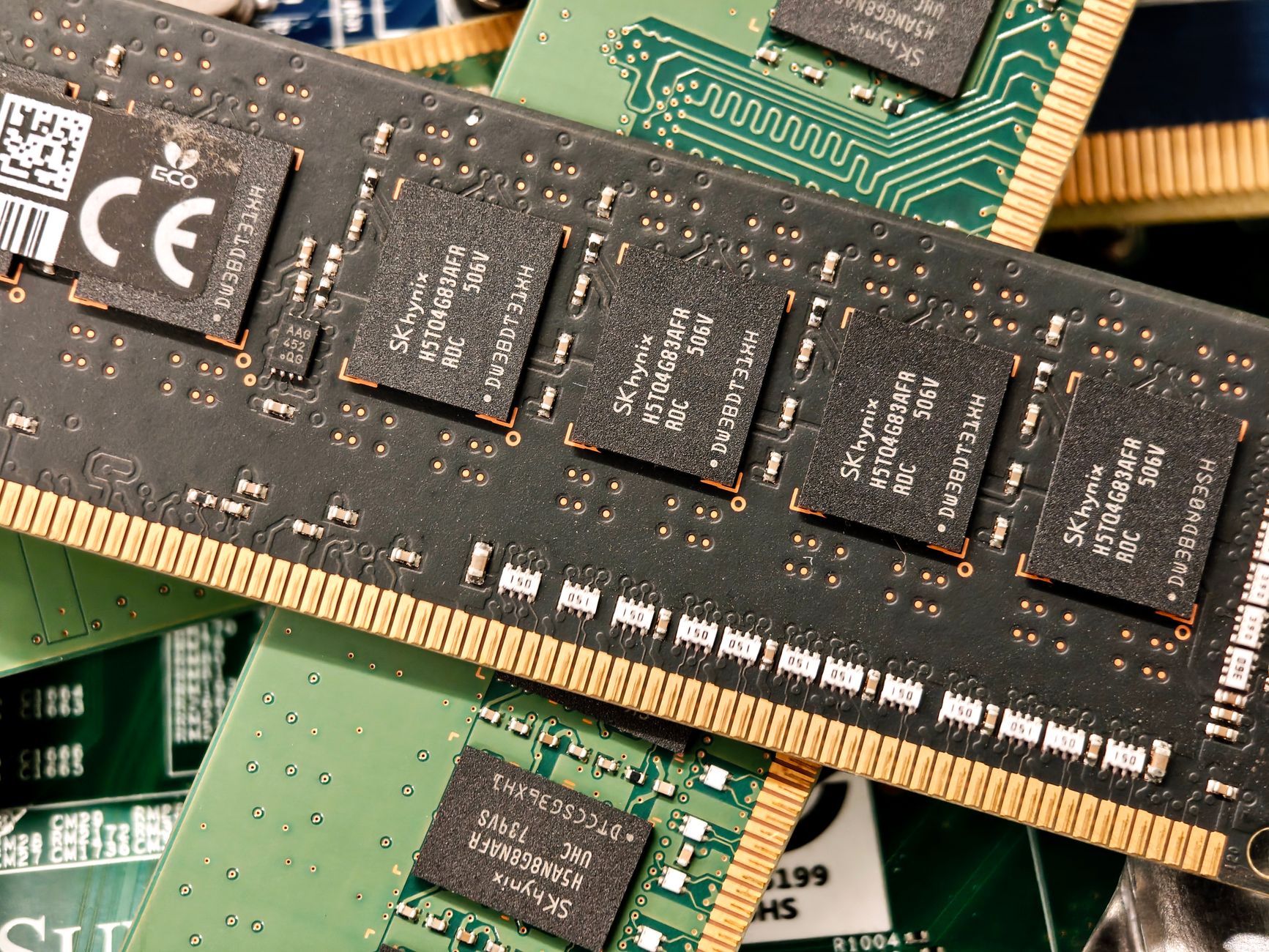 SK Hynix, Nasdaq Halka Arzı Öncesinde ADR İhraç Büyüklüğünü 31,3 Milyar Dolara İndirdi
