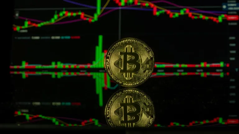 Bitcoin'de Volatilite 2016'dan Bu Yana En Düşük Seviyeye Geriledi