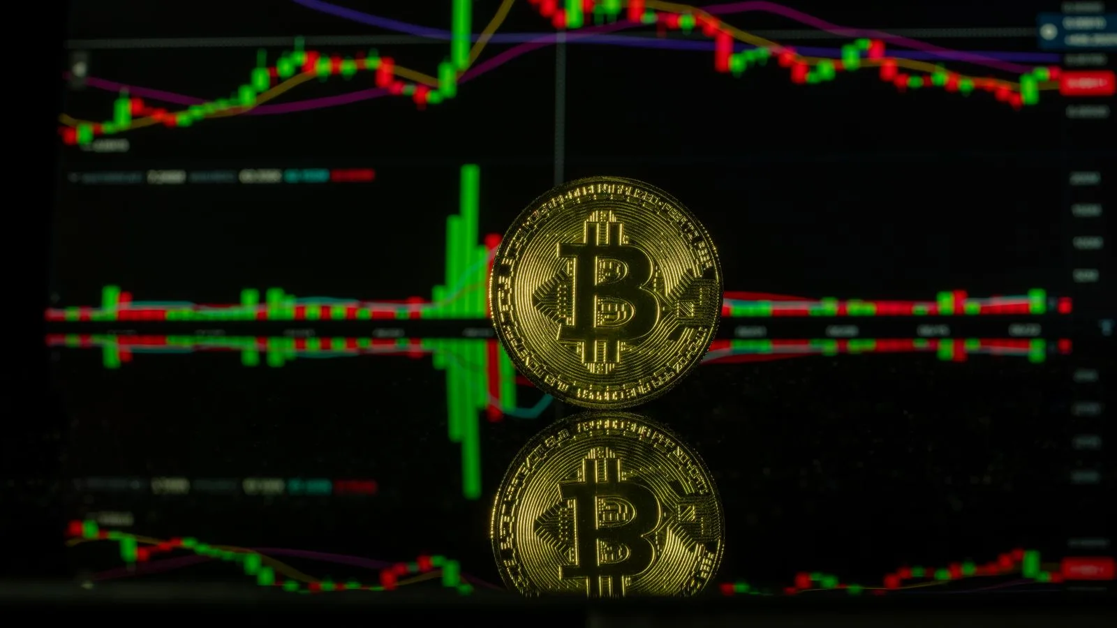 Bitcoin'de Volatilite 2016'dan Bu Yana En Düşük Seviyeye Geriledi