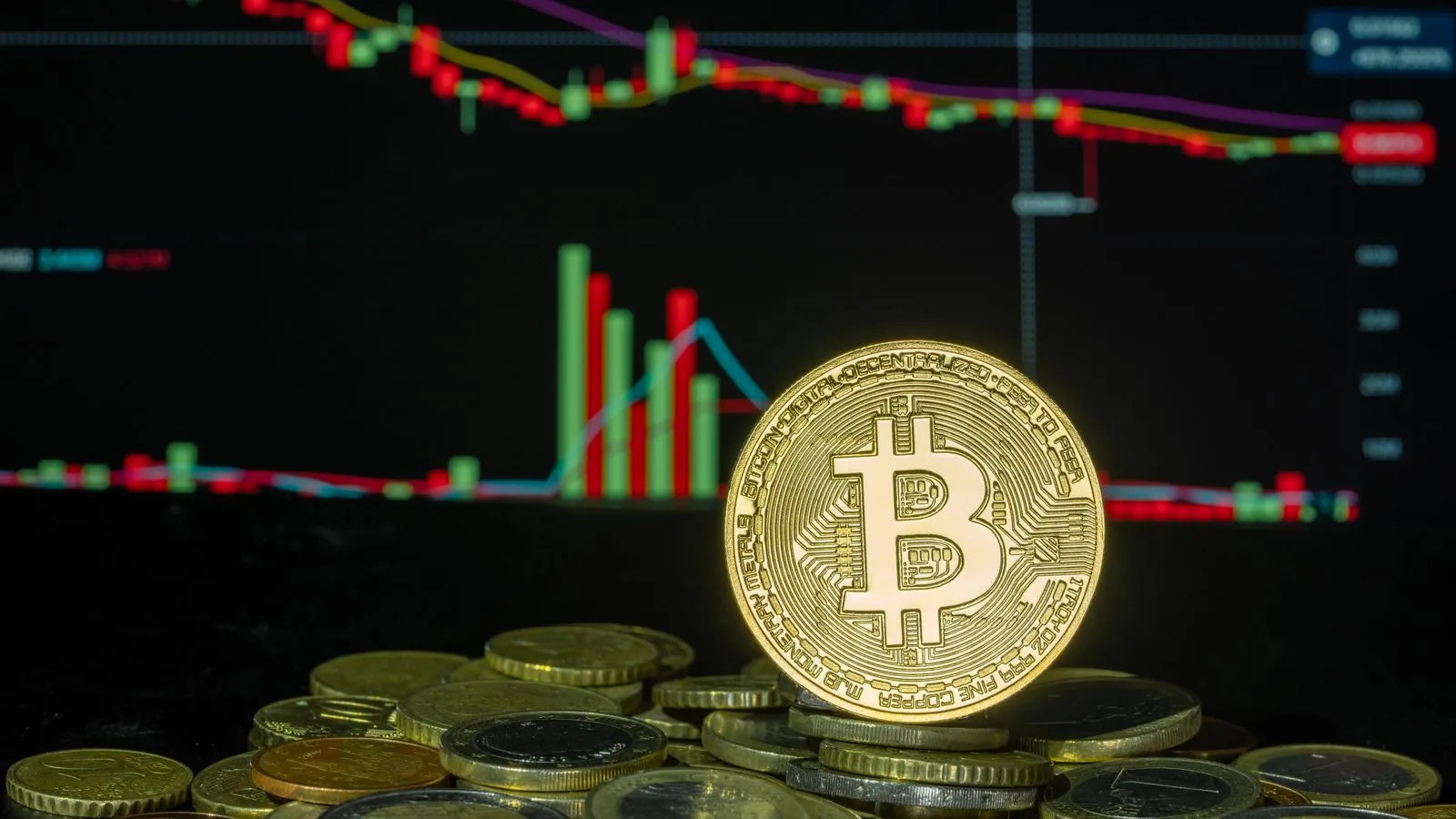Bitcoin Kısa Süreliğine 64.000 Doların Altına Düştü