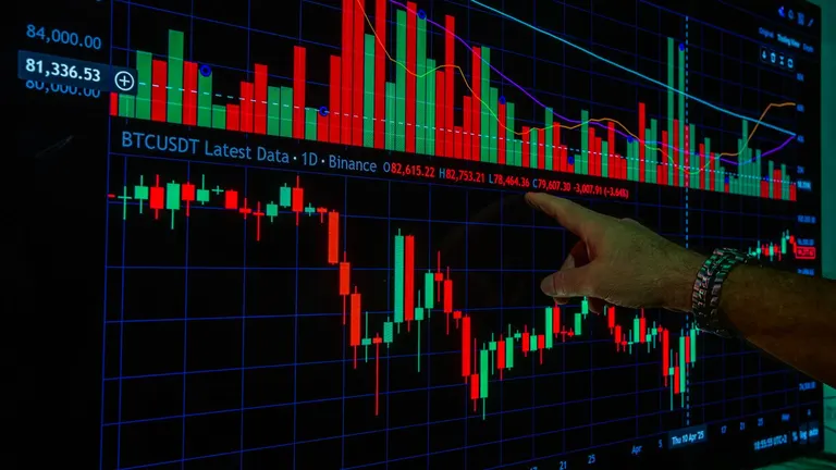 Kripto Para Piyasasının Değeri 24 Saatte 190 Milyar Dolar Arttı