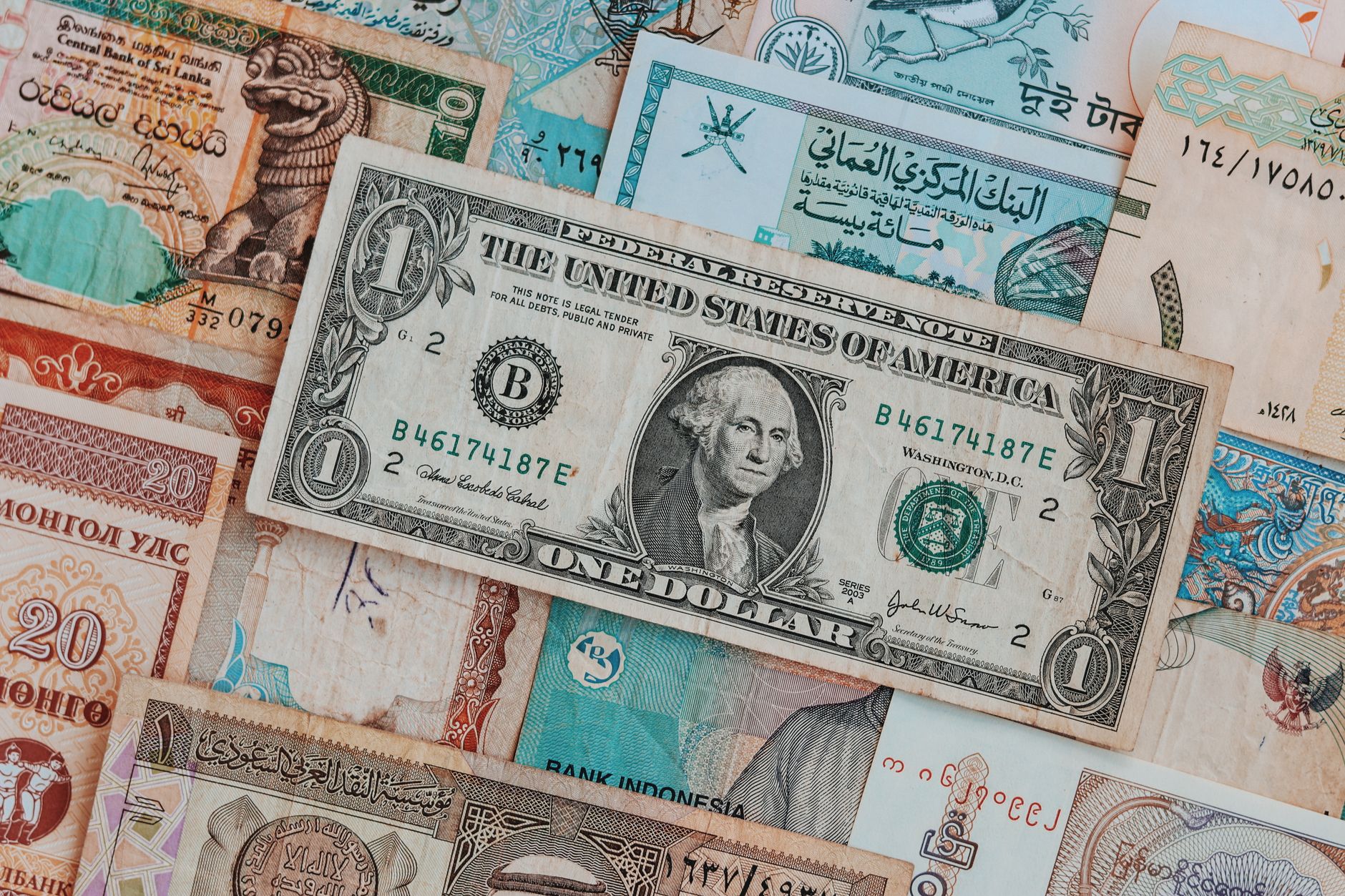 Güney Kore'de Mayıs Ayında Yabancı Para Mevduatları 1,57 Milyar Dolar Arttı