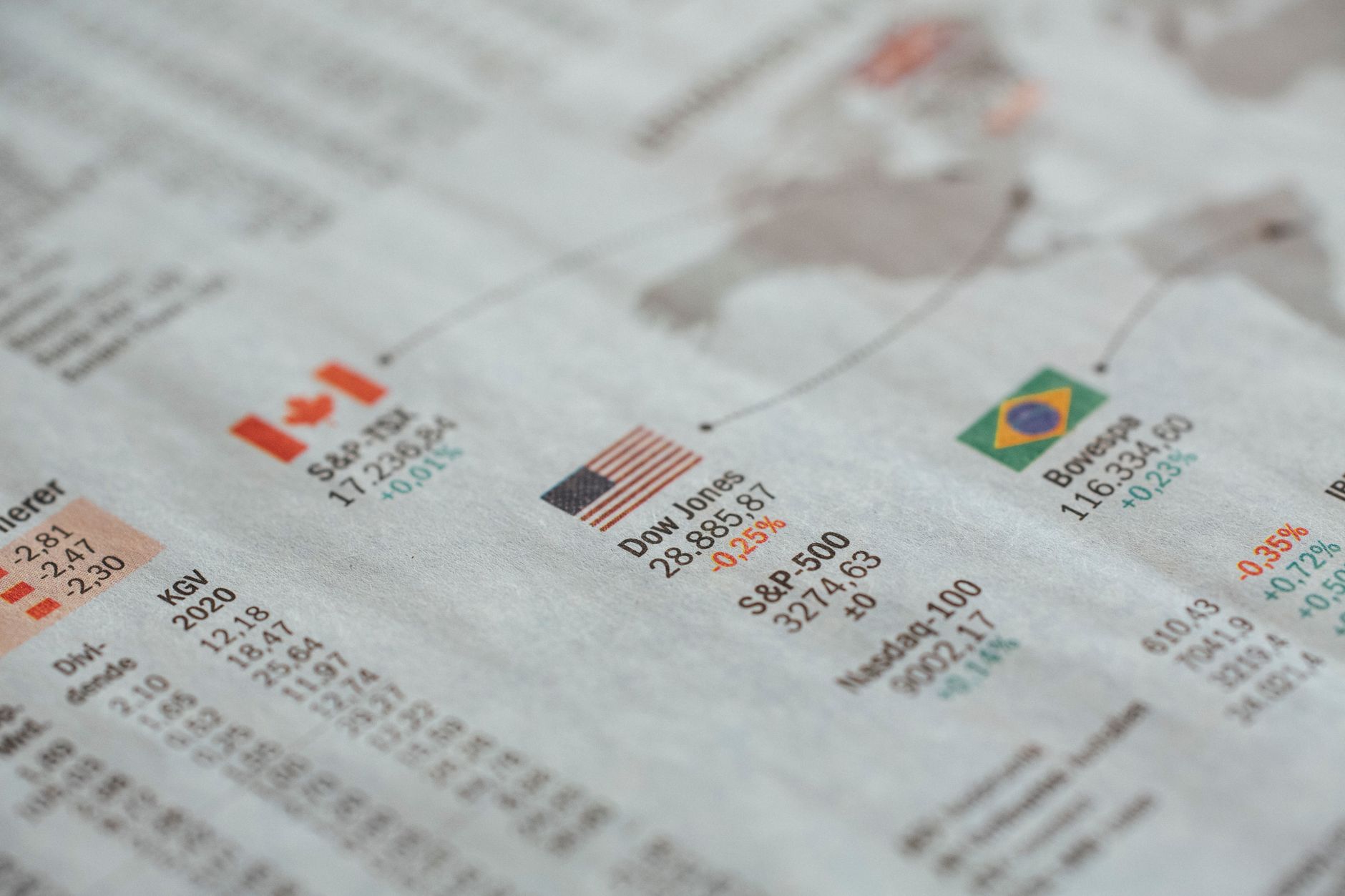 ABD Borsaları Yükselişle Kapandı; Nasdaq %0,31 Değer Kazandı