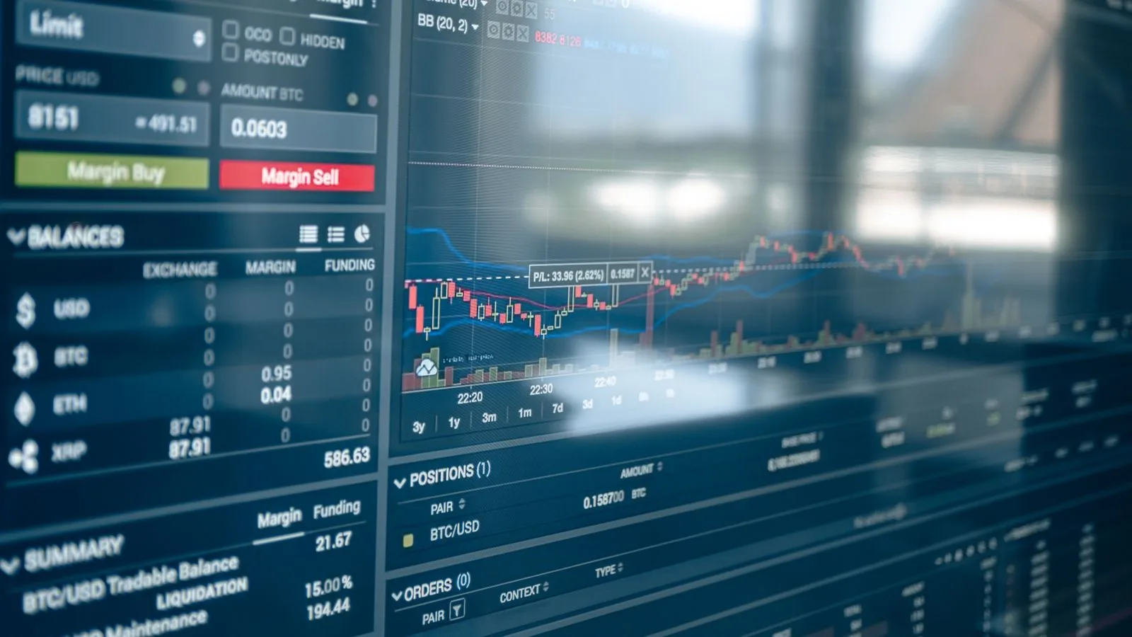 Kripto Piyasaları Washington'daki Düzenleyici Gündeme ve ECB Faiz Kararına Odaklandı