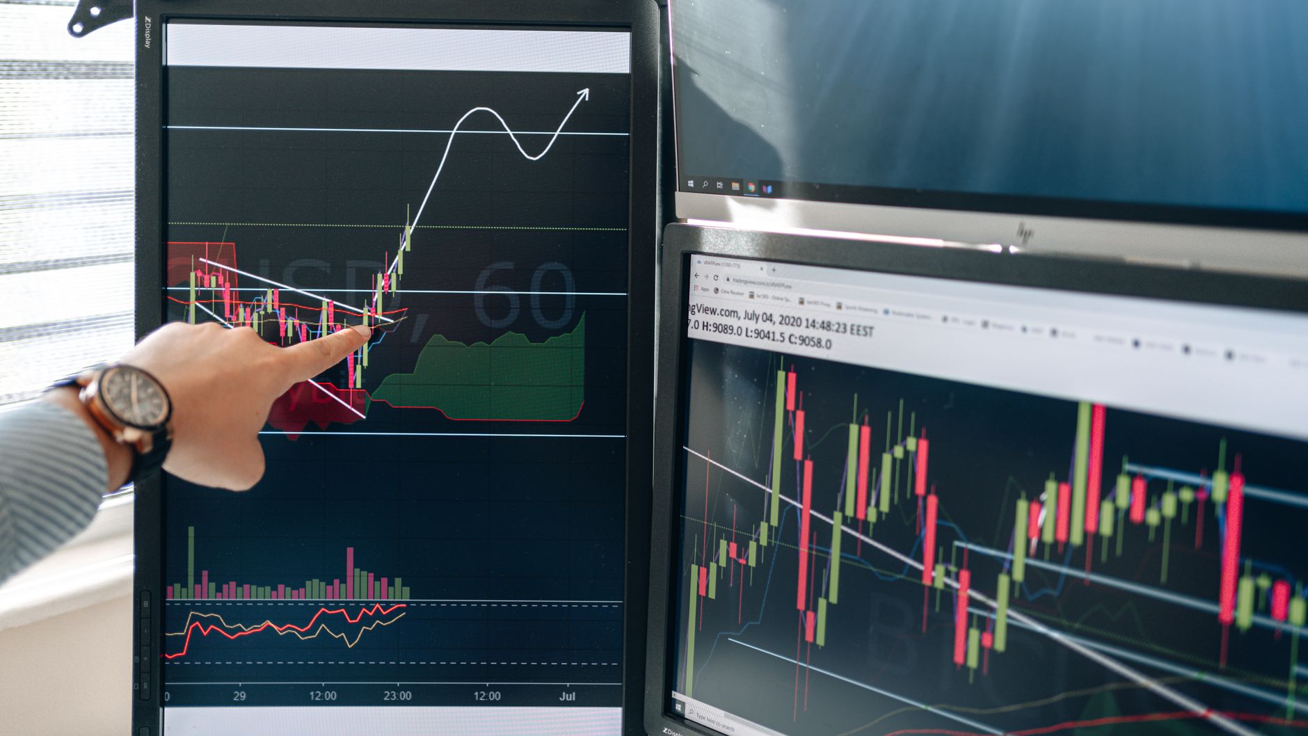 ABD Borsaları Yükselişle Kapandı, Nasdaq %1,52 Değer Kazandı