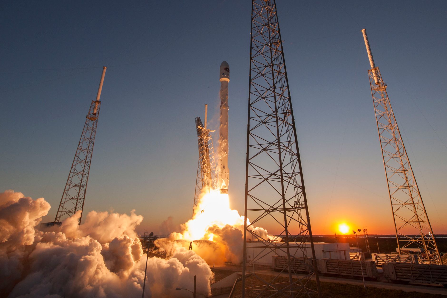 Musk, SpaceX'in 2030'da 1 Trilyon Dolar Gelir Elde Edebileceğini Söyledi