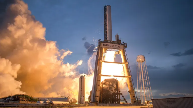 SpaceX İlk Borsa Sonrası Çeyreğinde Gelir Beklentilerini Aştı, Yapay Zeka Harcamalarıyla Hisseler Düştü