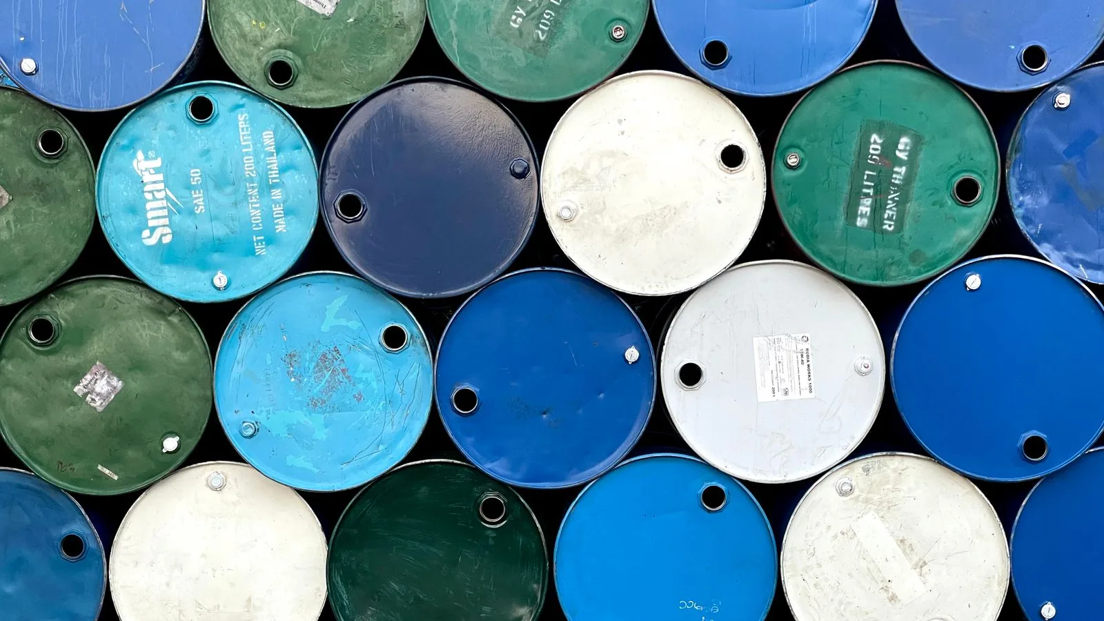 ABD-İran Çatışmasında Sakin Dönem: Petrol Yaklaşık %5 Düştü