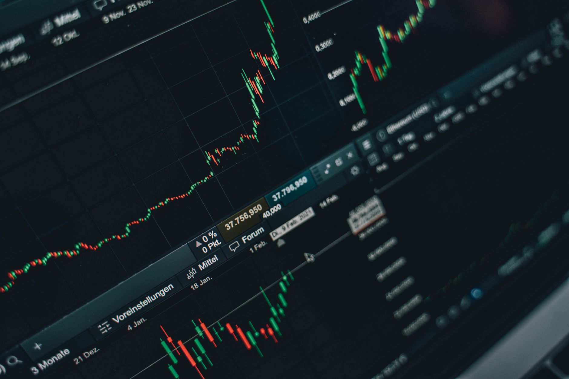 ABD Borsaları Yükseldi; Nasdaq %3,07 Değer Kazandı