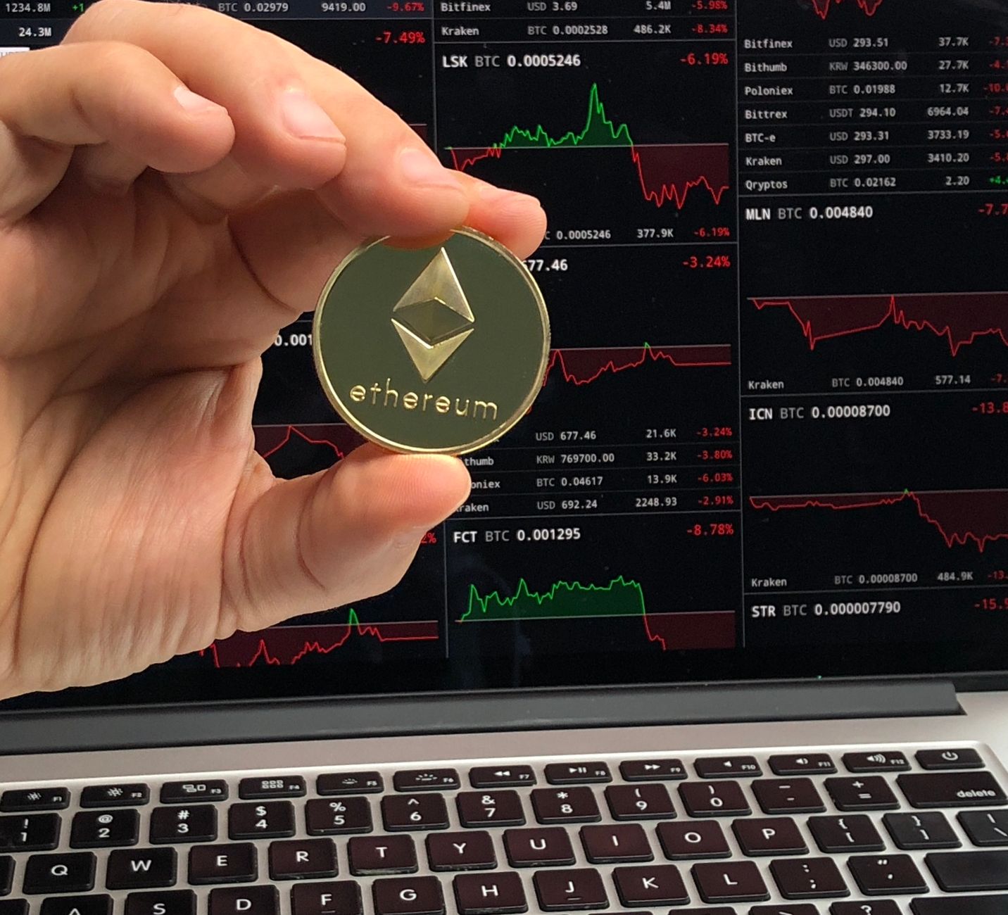 ABD Spot Ether ETF'lerine 22,58 Milyon Dolarlık Net Giriş