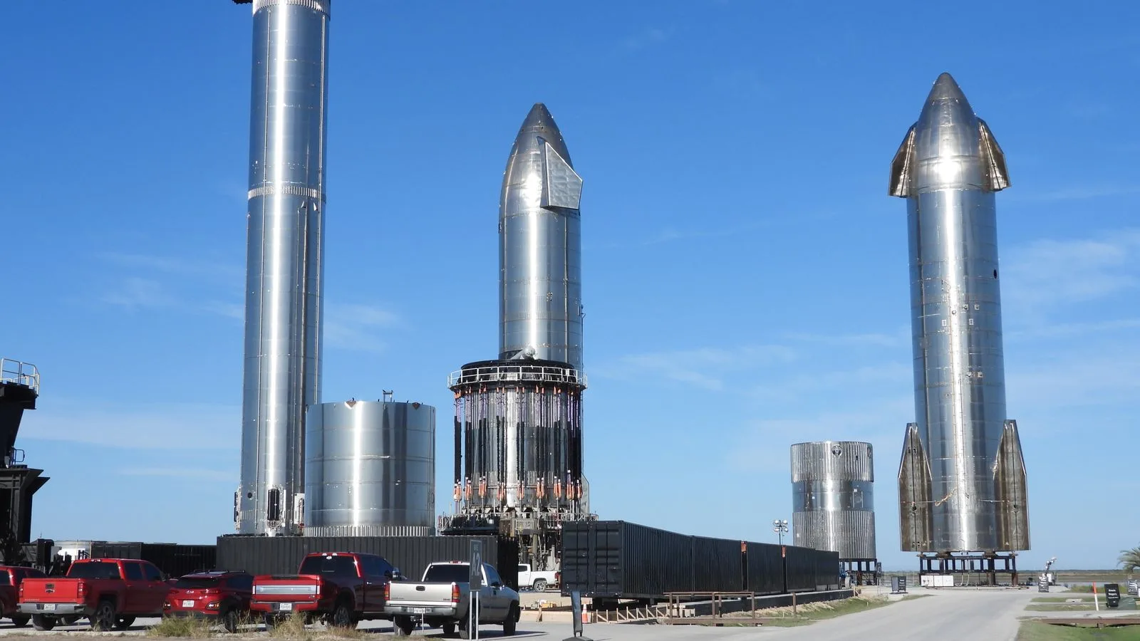 SpaceX'ten Nasdaq Sonrası İlk Starship Fırlatışı