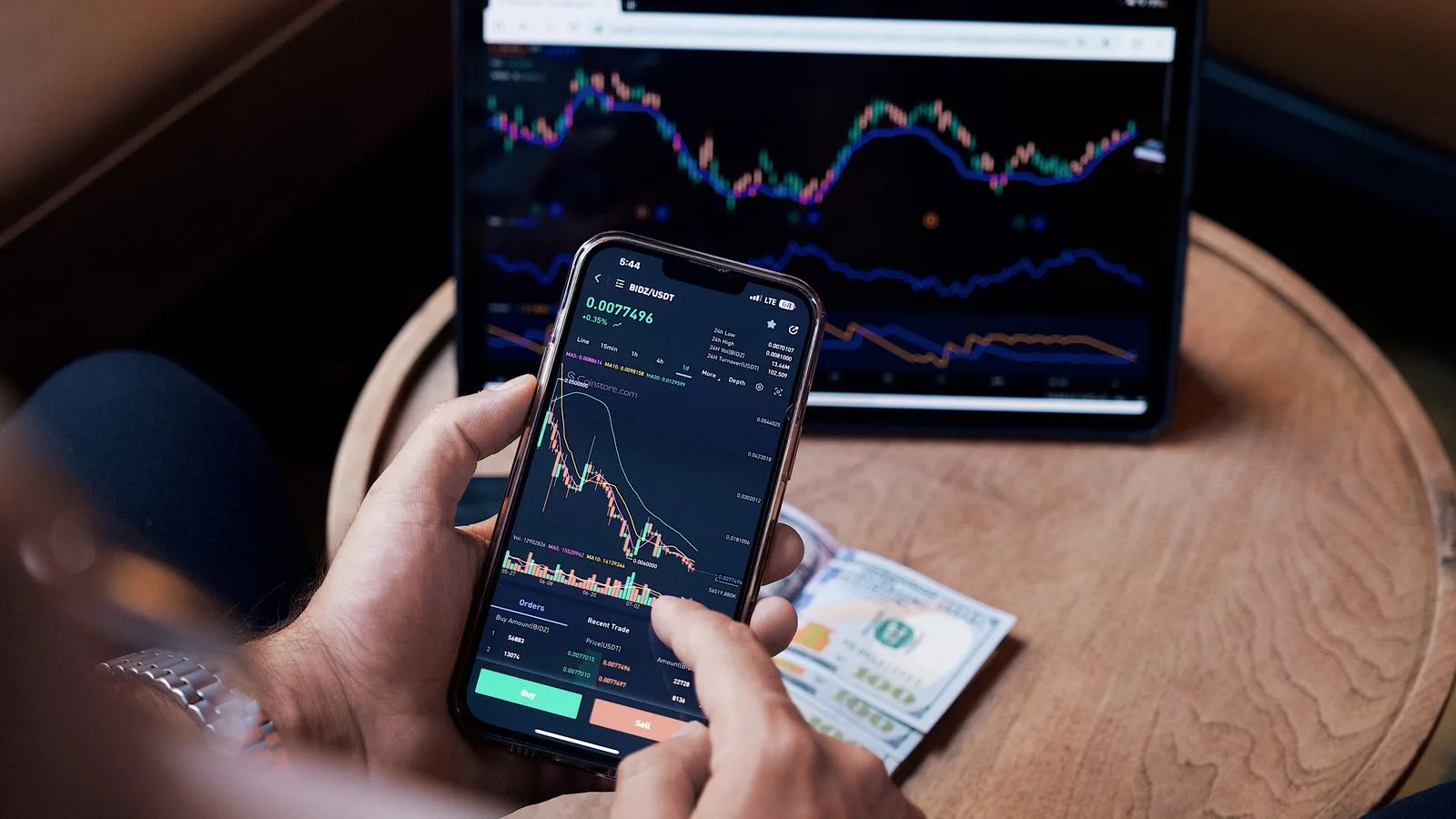 Backpack CEO'su: Hedefimiz Tüm Hisse Senedi Piyasasını Solana Üzerine Taşımak