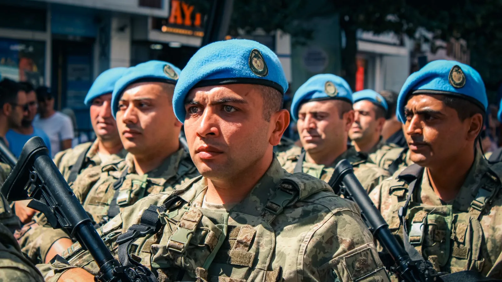 ABD, İsrail-Lübnan Ateşkesi Kapsamında Güney Lübnan'da Pilot Kontrol Bölgesi Başlattı