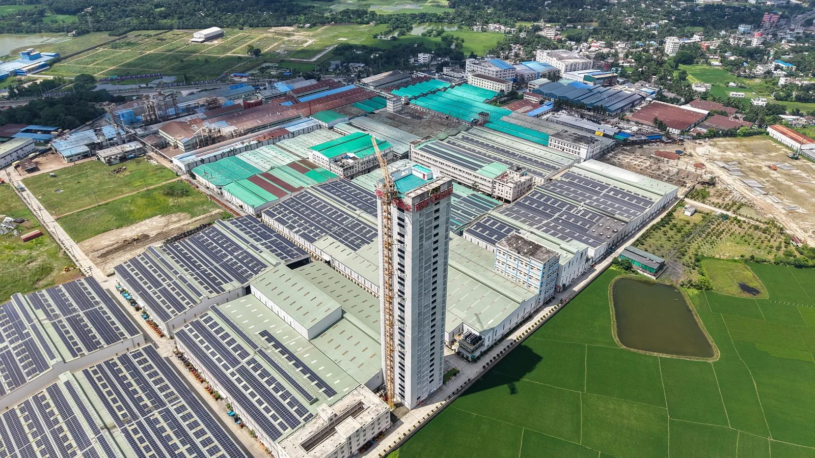 Samsung Electronics, Taylor Fab 2 İnşaatına Yıl Sonunda Başlamayı ve 2030'da Seri Üretimi Hedefliyor