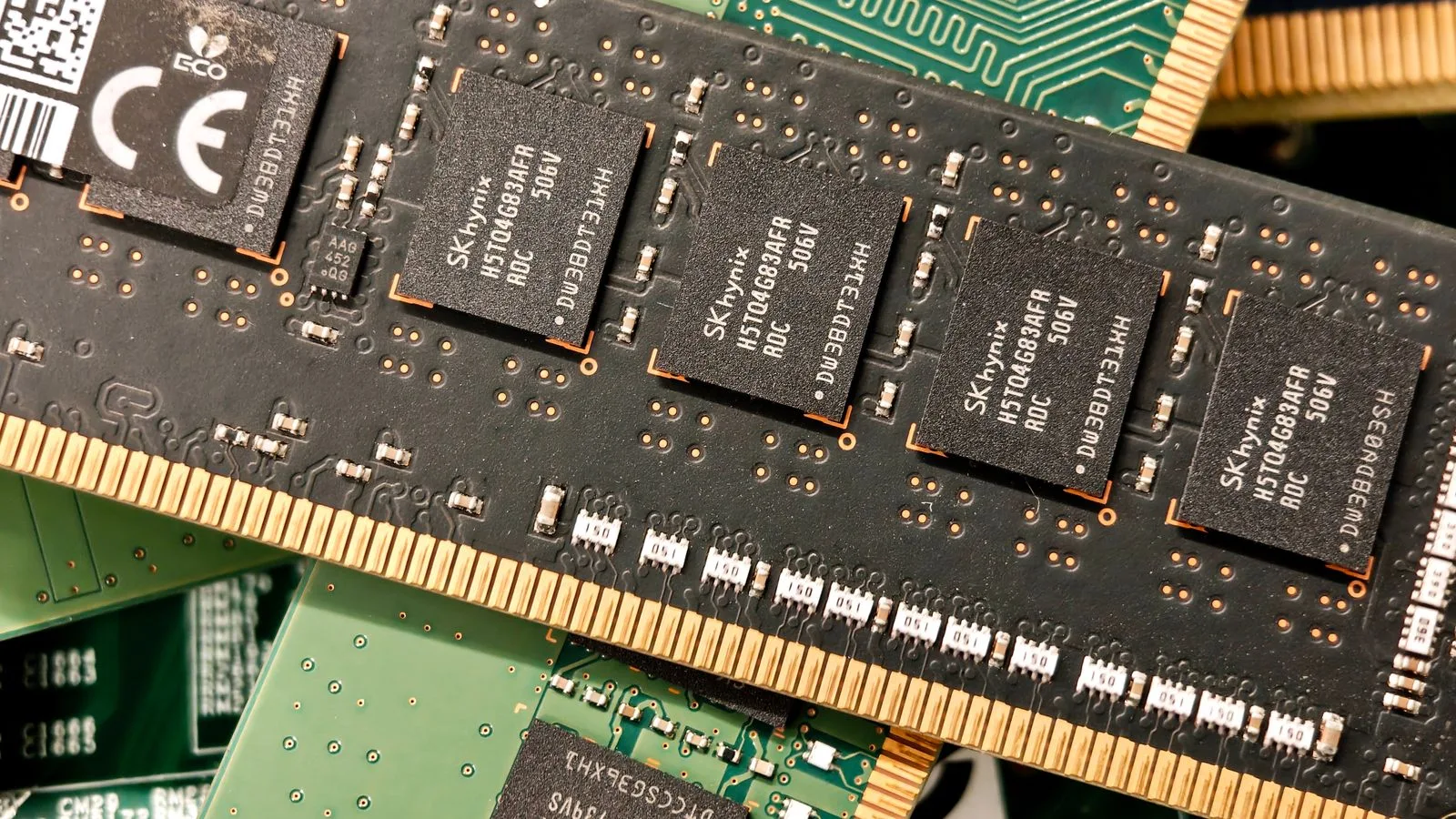 SK Hynix ADR'leri ABD'deki Halka Arzın Ardından Rekor Düşüş Yaşadı