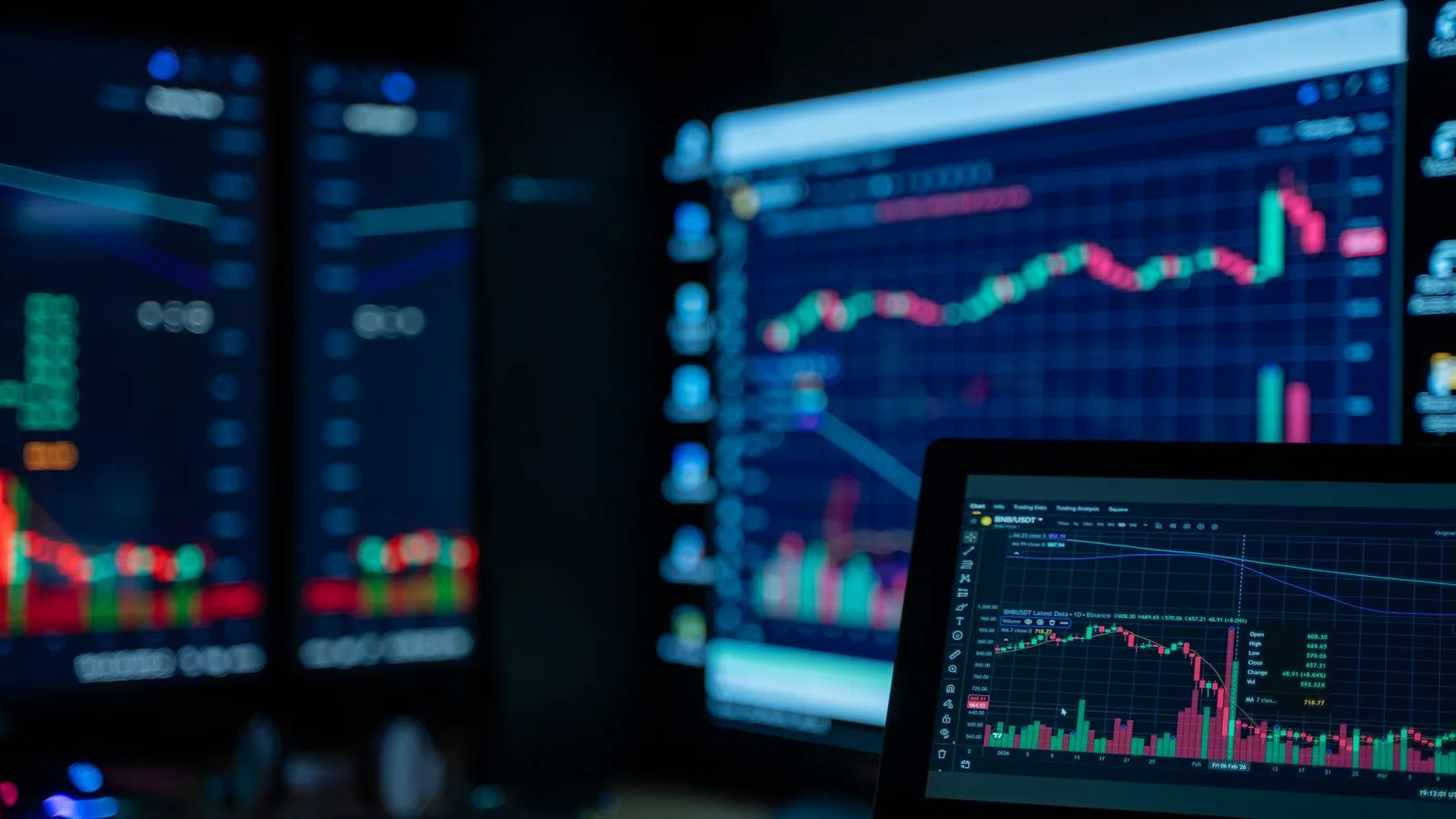 Güney Kore Finansal Otoriteleri Yabancı Yatırımcıların Yüksek Frekanslı İşlemlerini İnceliyor