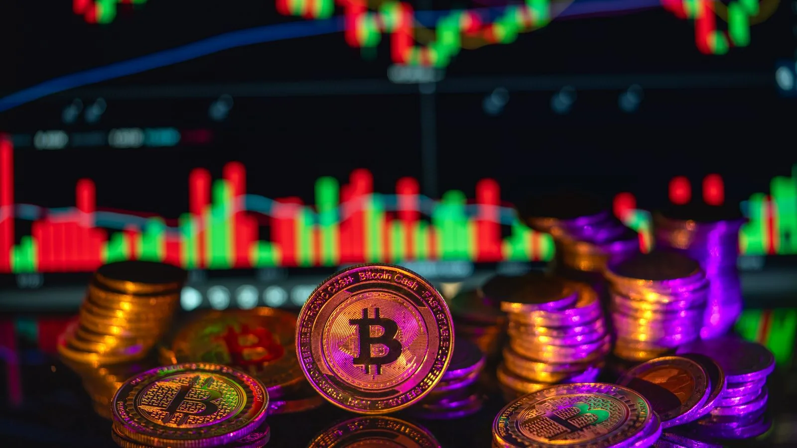 Bitcoin Kısa Süreliğine 77.000 Doların Altına Geriledi