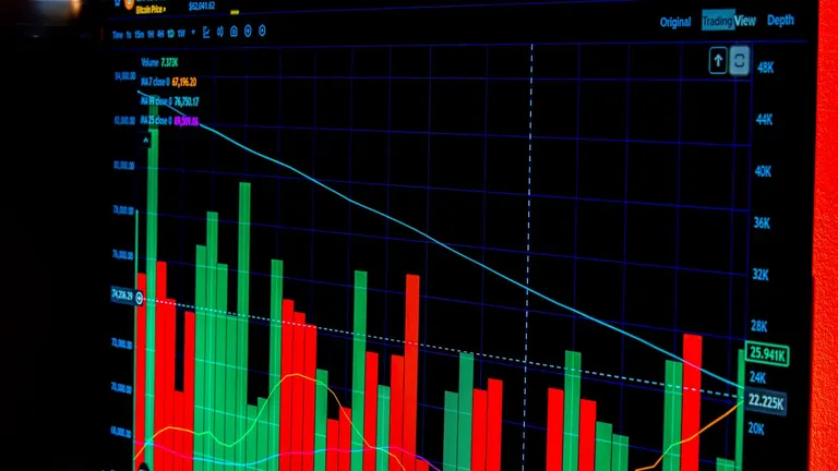 Robinhood Chain Günlük Gelirlerinde Keskin Düşüş: Zirveden %85 Geriledi