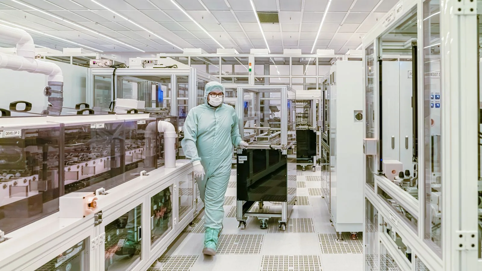 'Samsung veya SK Hynix Değil': Bireysel Yatırımcılar Kazancı Yarı İletken Malzeme ETF'lerinde Buldu