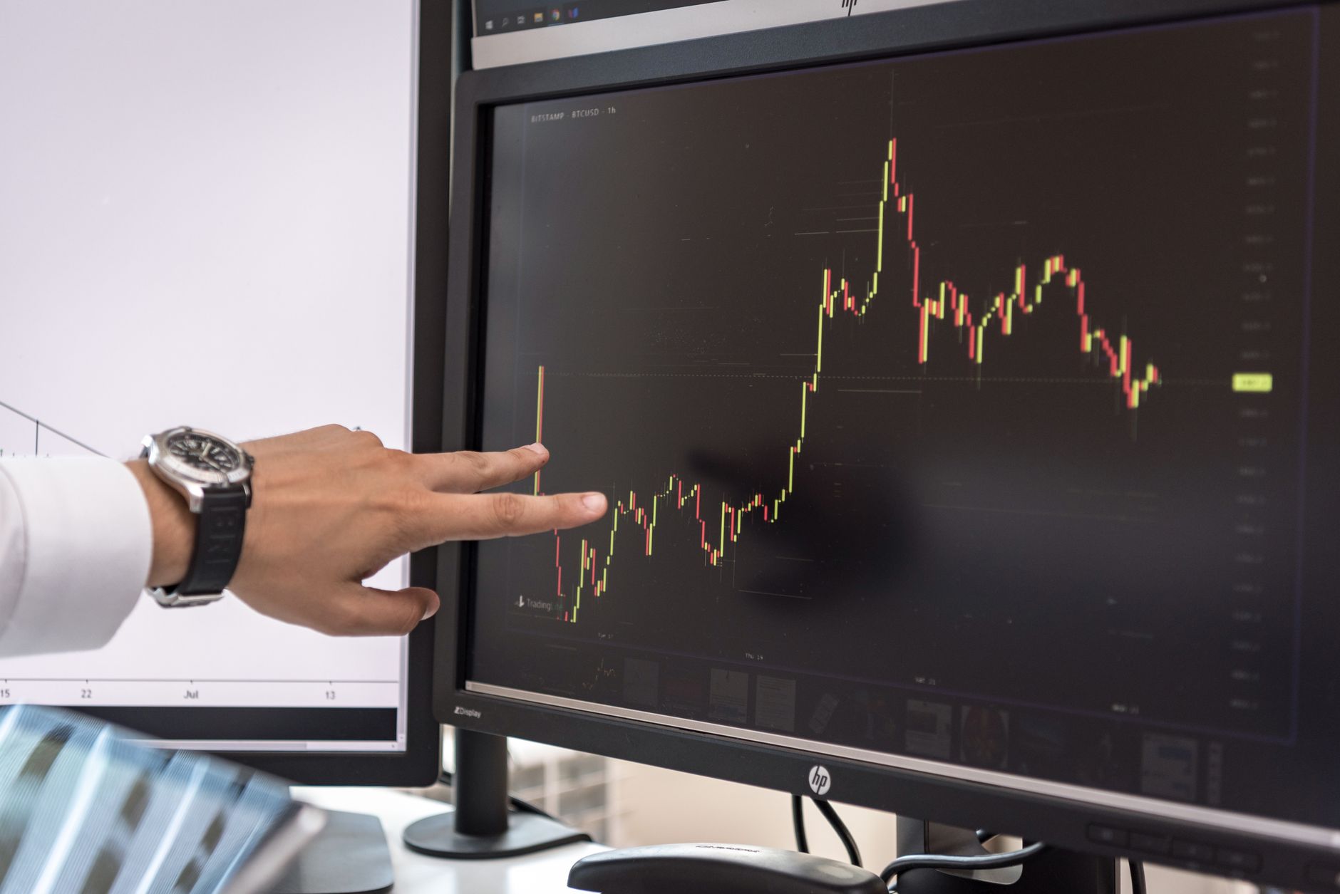 Bitcoin Kısa Süreliğine 64.000 Doların Üzerine Çıktı