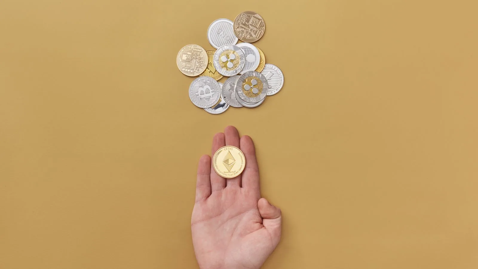 ABD Senatosu CLARITY Yasasını İlerletirse ETH, SOL ve XRP Bitcoin'den Fazla Kazanabilir