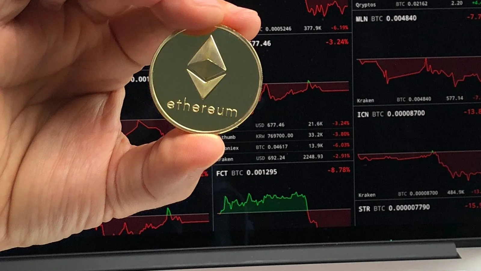 Ethereum Balinası Birikimi Devam Ediyor: Yeni Cüzdan Binance'ten 3.95 Milyon Dolar Değerinde ETH Çekti
