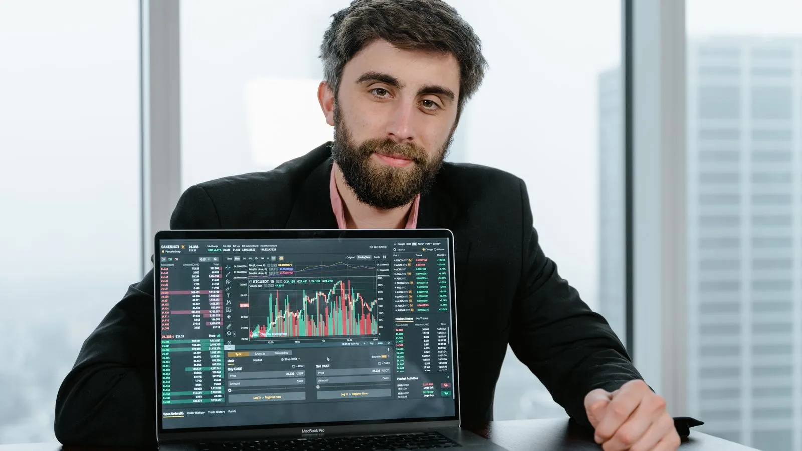 BitMEX Kurucu Ortağı Ben Delo, Birleşik Krallık’taki Reform UK Partisine 36 Milyon Sterlin Bağışlayacak